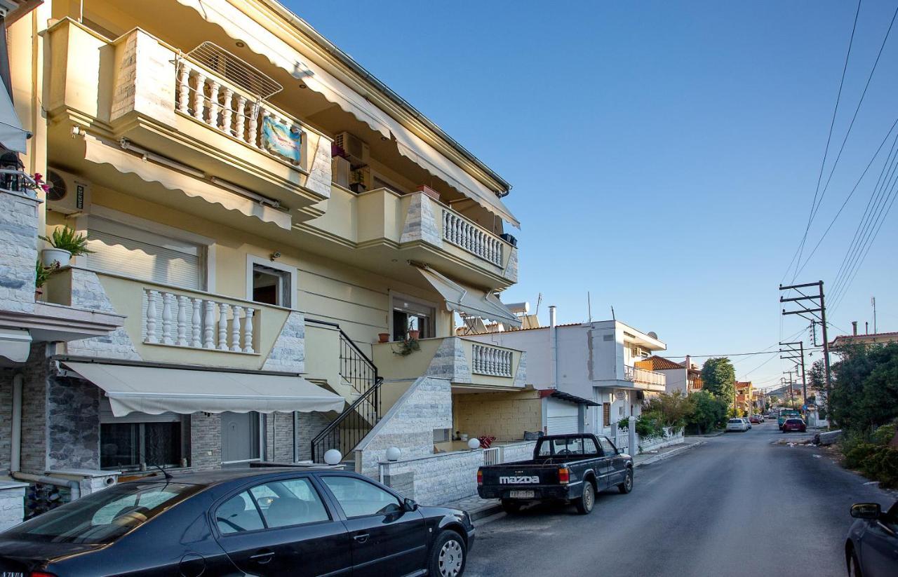 Holiday House Ioanna 2 - Loft Néa Péramos المظهر الخارجي الصورة