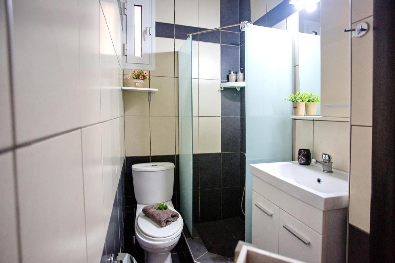 Holiday House Ioanna 2 - Loft Néa Péramos المظهر الخارجي الصورة