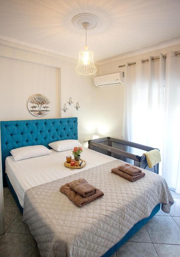 Holiday House Ioanna 2 - Loft Néa Péramos المظهر الخارجي الصورة
