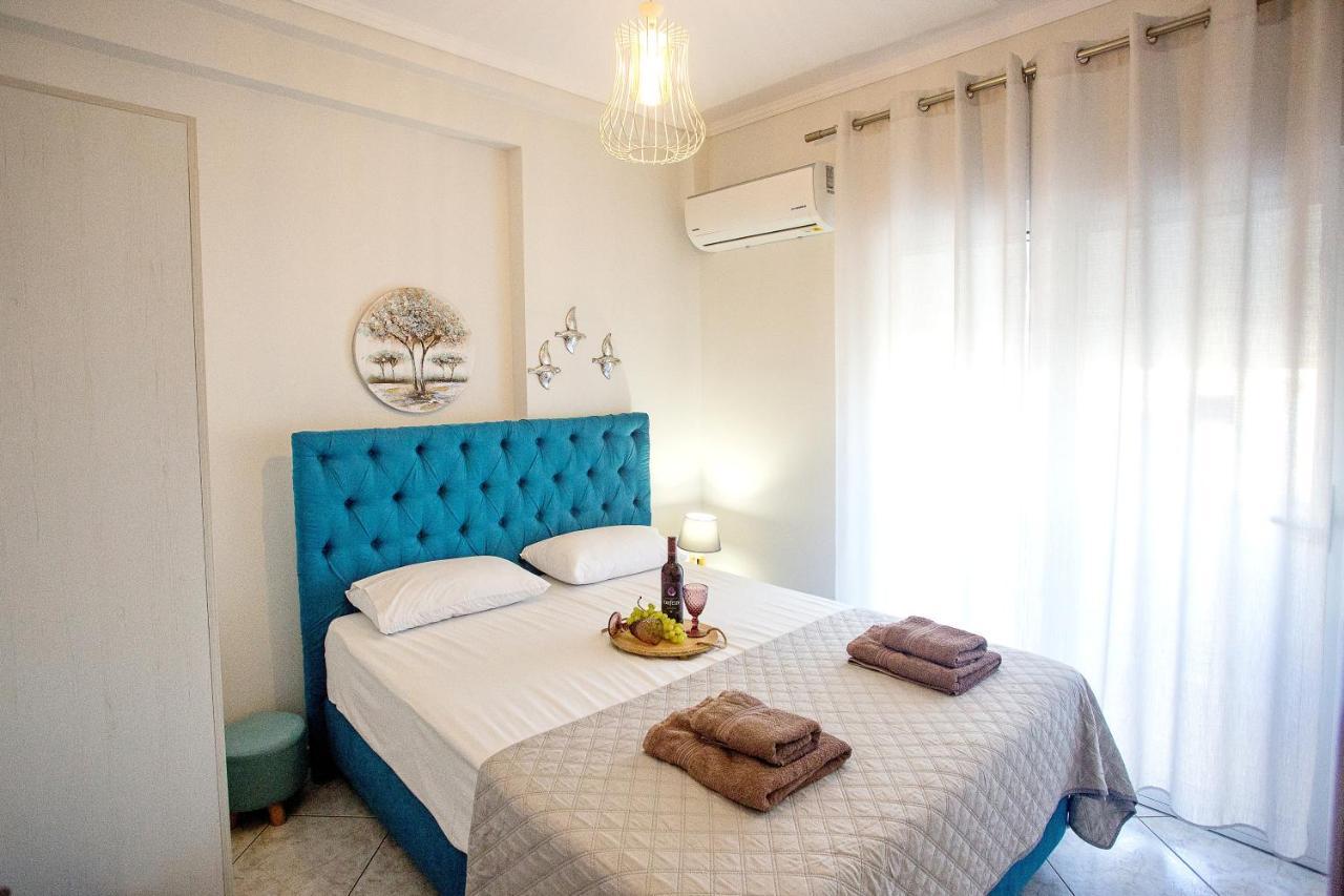 Holiday House Ioanna 2 - Loft Néa Péramos المظهر الخارجي الصورة