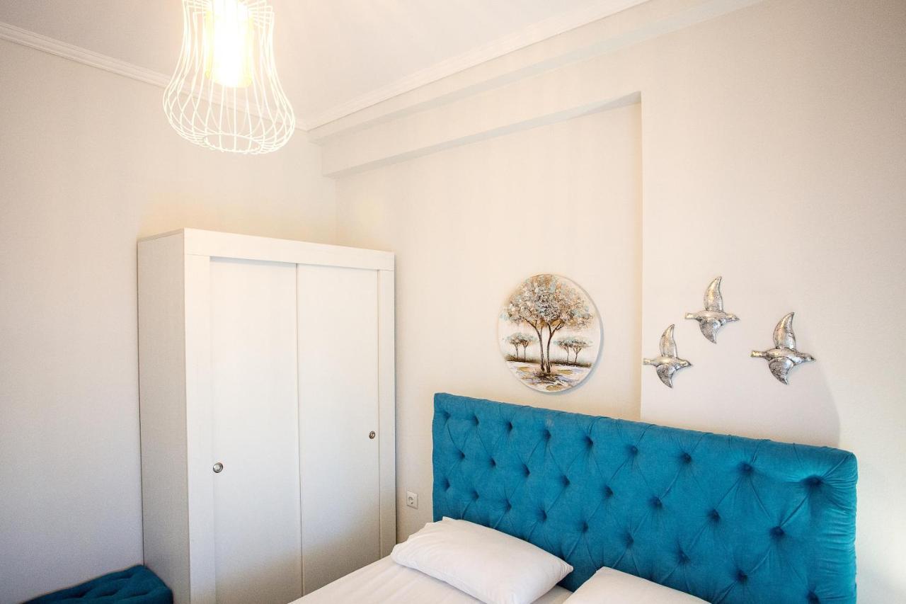 Holiday House Ioanna 2 - Loft Néa Péramos المظهر الخارجي الصورة