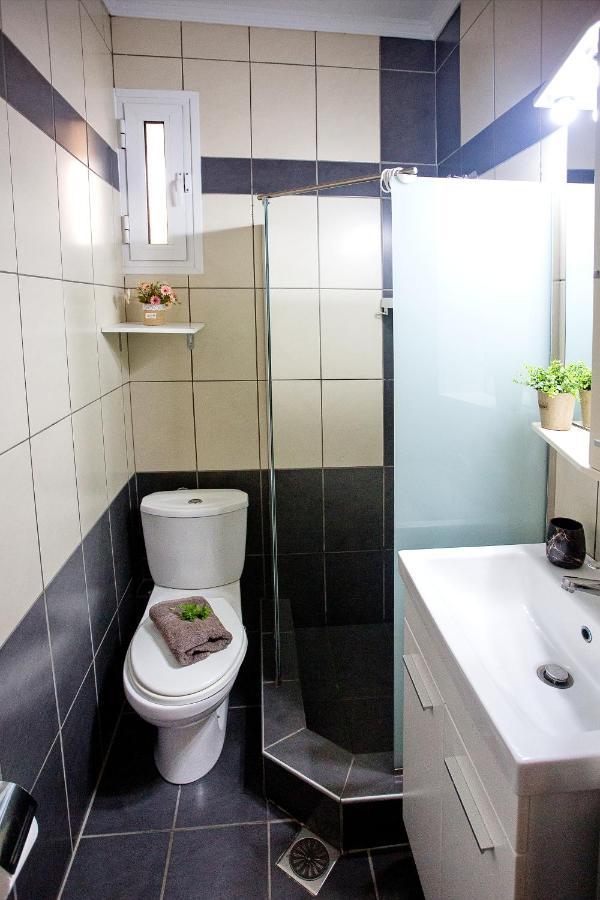 Holiday House Ioanna 2 - Loft Néa Péramos المظهر الخارجي الصورة