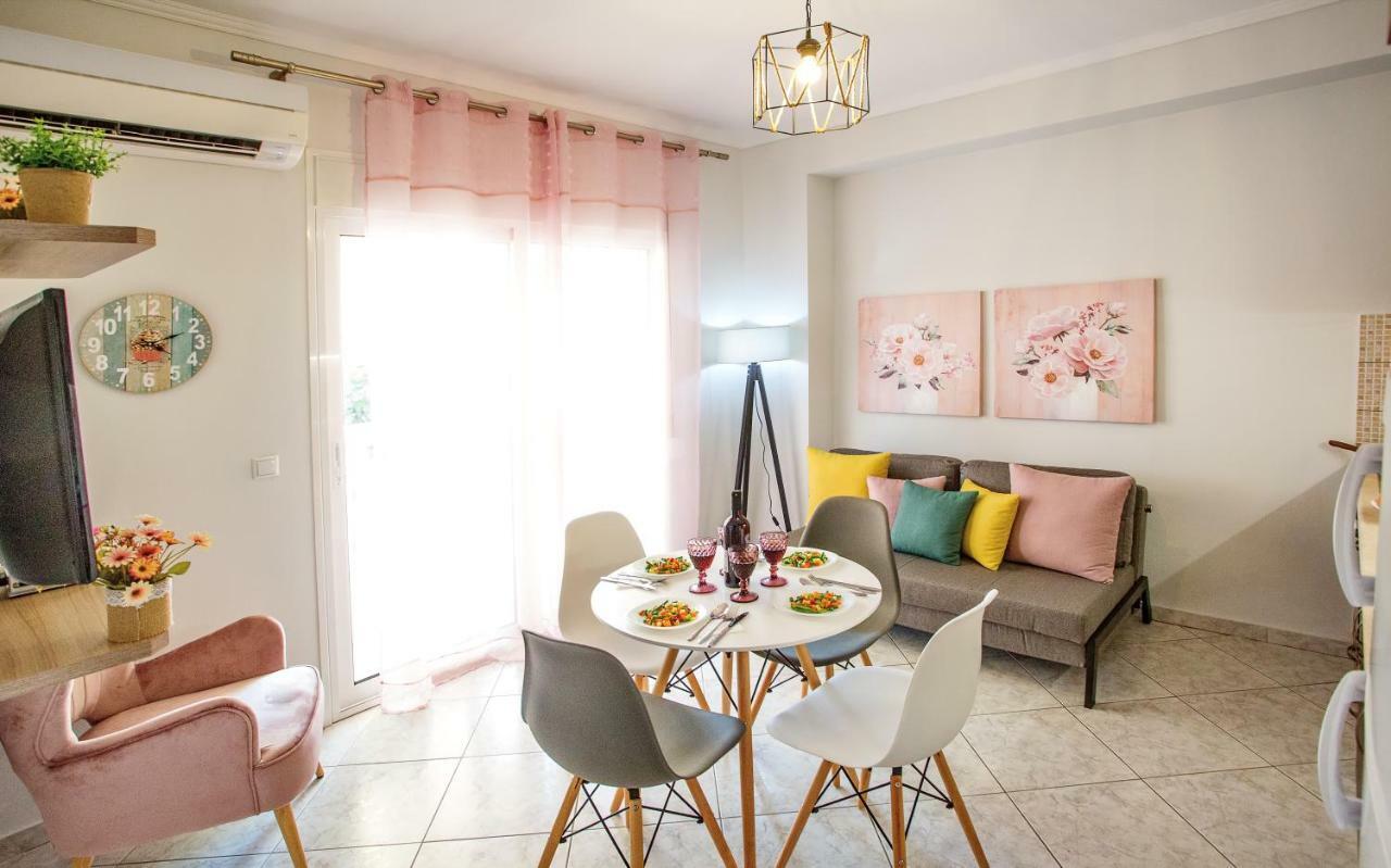 Holiday House Ioanna 2 - Loft Néa Péramos المظهر الخارجي الصورة