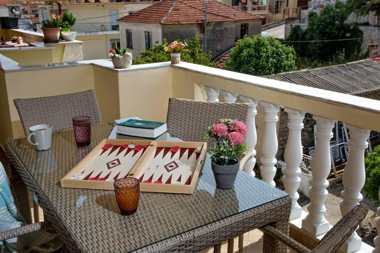 Holiday House Ioanna 2 - Loft Néa Péramos المظهر الخارجي الصورة